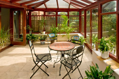 Falcon Lodge conservatory quotes