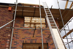 Falcon Lodge multiple storey extension quotes